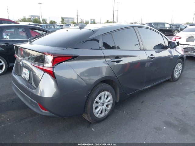 Toyota Prius Le 2019 JTDKARFU0K3084634 Image 4