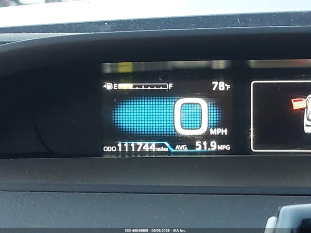 Toyota Prius Le 2019 JTDKARFU0K3084634 Image 7