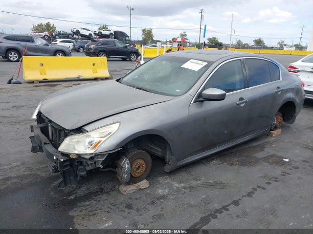 Aukcja sprzedaży 2009 Infiniti G37 Journey, vin: JNKCV61E39M010070, numer aukcji: 46048609
