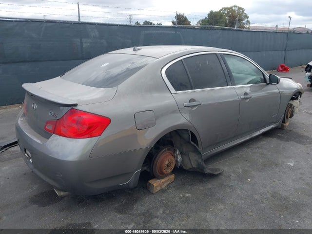 Aukcja sprzedaży 2009 Infiniti G37 Journey, vin: JNKCV61E39M010070, numer aukcji: 46048609