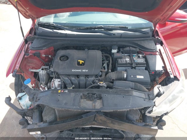 Aukcja sprzedaży 2017 Hyundai Elantra Limited, vin: 5NPD84LFXHH009403, numer aukcji: 46048613