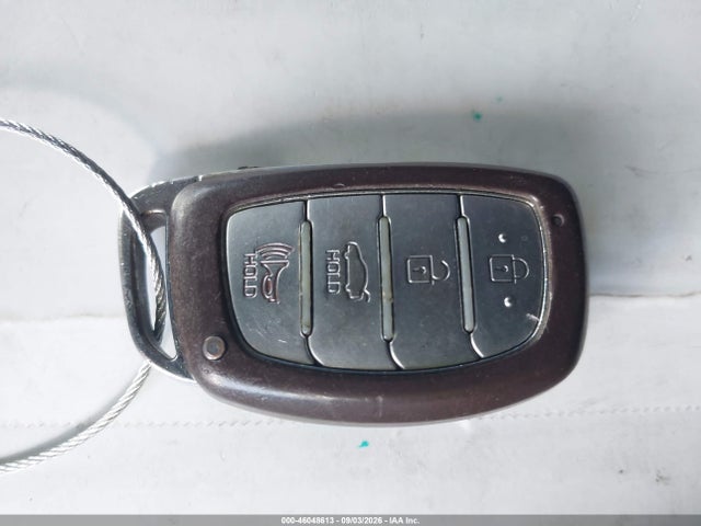 Aukcja sprzedaży 2017 Hyundai Elantra Limited, vin: 5NPD84LFXHH009403, numer aukcji: 46048613
