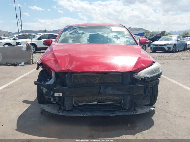 Aukcja sprzedaży 2017 Hyundai Elantra Limited, vin: 5NPD84LFXHH009403, numer aukcji: 46048613