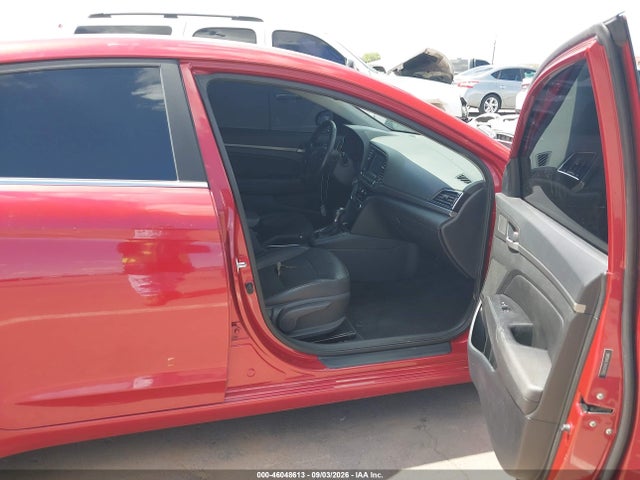 Aukcja sprzedaży 2017 Hyundai Elantra Limited, vin: 5NPD84LFXHH009403, numer aukcji: 46048613