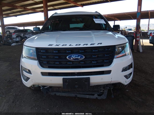 Ford EXPLORER SPORT 2016 1FM5K8GT9GGC72106 Image 12