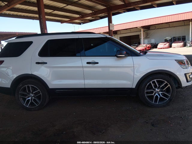 Ford EXPLORER SPORT 2016 1FM5K8GT9GGC72106 Image 13