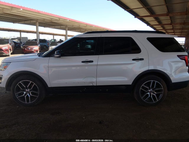 Ford EXPLORER SPORT 2016 1FM5K8GT9GGC72106 Image 14