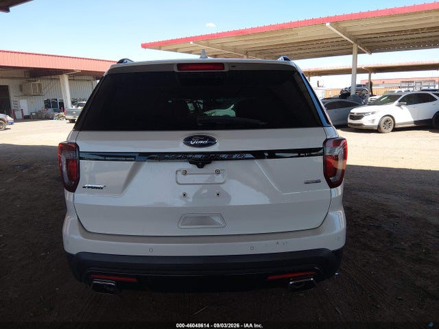 Ford EXPLORER SPORT 2016 1FM5K8GT9GGC72106 Image 16
