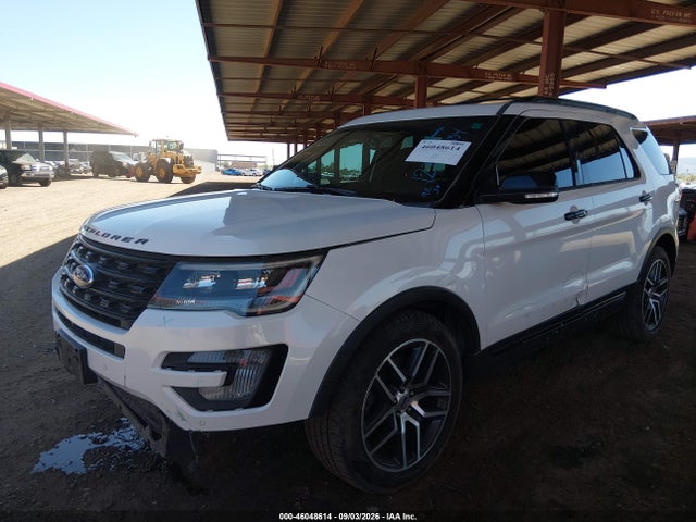 Ford EXPLORER SPORT 2016 1FM5K8GT9GGC72106 Image 17