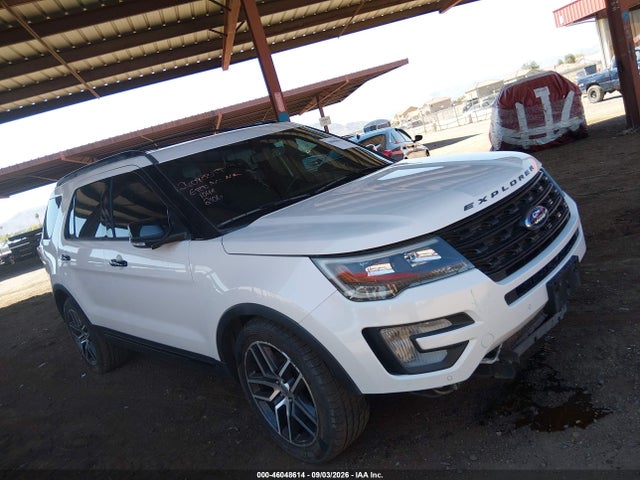 Ford EXPLORER SPORT 2016 1FM5K8GT9GGC72106 Image 18