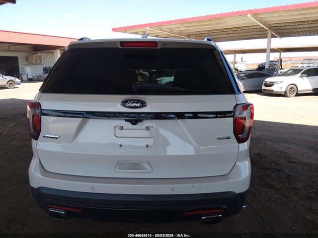 Ford EXPLORER SPORT 2016 1FM5K8GT9GGC72106 Image 20