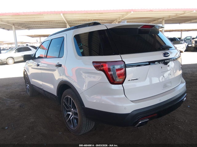 Ford EXPLORER SPORT 2016 1FM5K8GT9GGC72106 Image 21