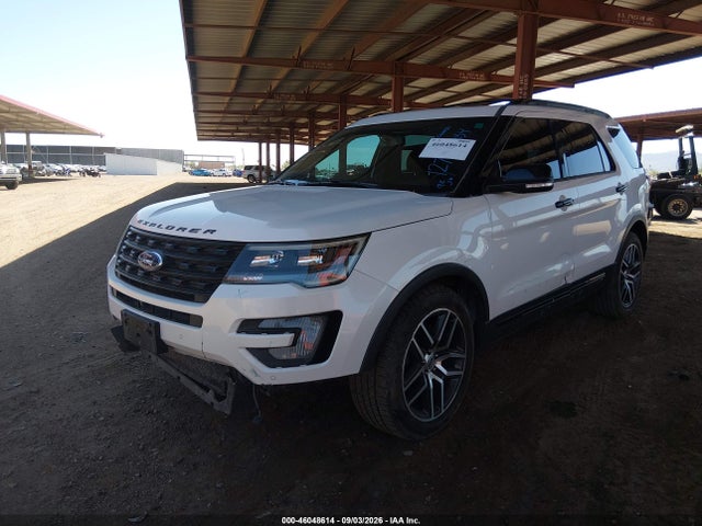 Ford EXPLORER SPORT 2016 1FM5K8GT9GGC72106 Image 2
