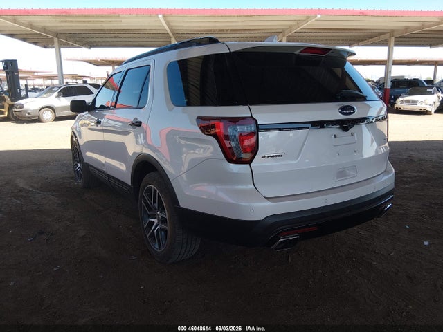 Ford EXPLORER SPORT 2016 1FM5K8GT9GGC72106 Image 3