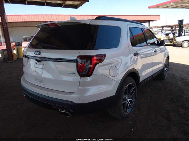 Ford EXPLORER SPORT 2016 1FM5K8GT9GGC72106 Image 4