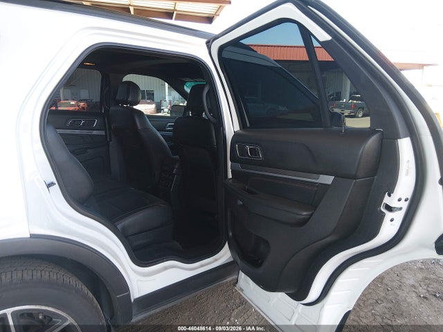 Ford EXPLORER SPORT 2016 1FM5K8GT9GGC72106 Image 8