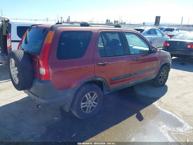 Продажа на аукционе авто 2002 Honda Cr-v Ex, vin: JHLRD78822C052278, номер лота: 46048616