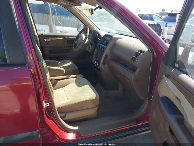 Продажа на аукционе авто 2002 Honda Cr-v Ex, vin: JHLRD78822C052278, номер лота: 46048616