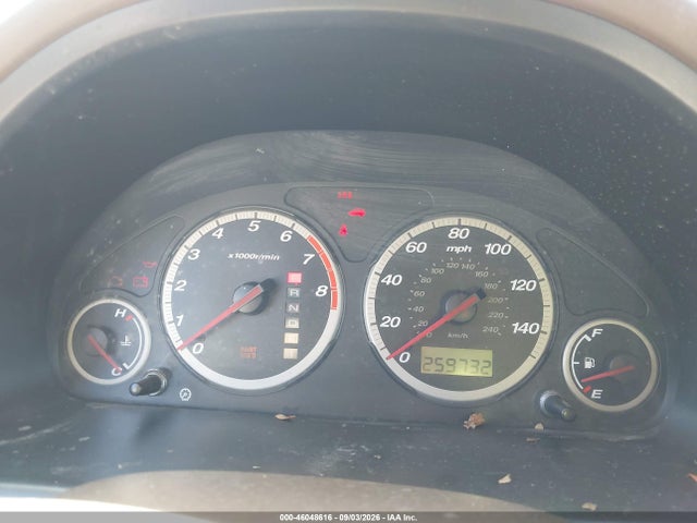 Продажа на аукционе авто 2002 Honda Cr-v Ex, vin: JHLRD78822C052278, номер лота: 46048616