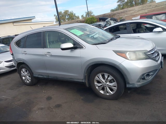 Aukcja sprzedaży 2012 Honda Cr-v Exl, vin: JHLRM3H78CC001532, numer aukcji: 46048627