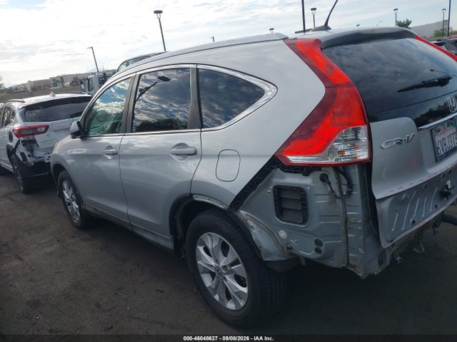 Aukcja sprzedaży 2012 Honda Cr-v Exl, vin: JHLRM3H78CC001532, numer aukcji: 46048627