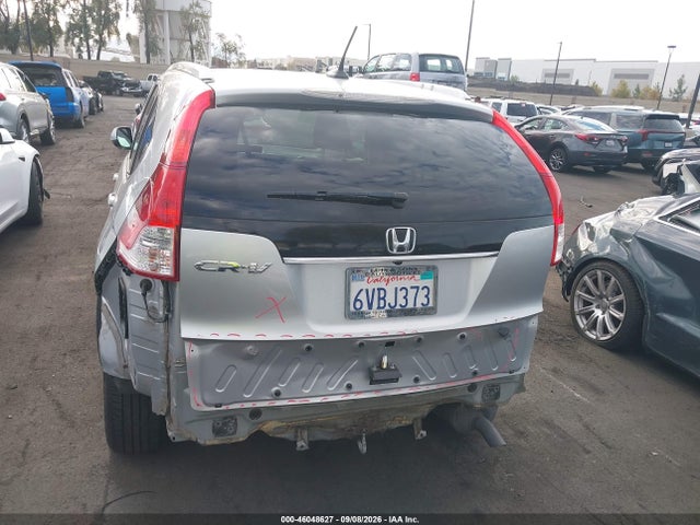 Aukcja sprzedaży 2012 Honda Cr-v Exl, vin: JHLRM3H78CC001532, numer aukcji: 46048627