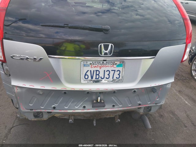 Aukcja sprzedaży 2012 Honda Cr-v Exl, vin: JHLRM3H78CC001532, numer aukcji: 46048627