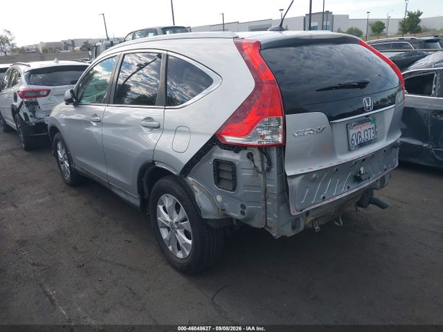 Aukcja sprzedaży 2012 Honda Cr-v Exl, vin: JHLRM3H78CC001532, numer aukcji: 46048627