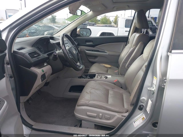 Aukcja sprzedaży 2012 Honda Cr-v Exl, vin: JHLRM3H78CC001532, numer aukcji: 46048627
