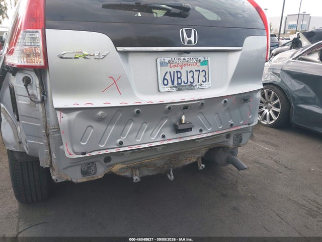 Aukcja sprzedaży 2012 Honda Cr-v Exl, vin: JHLRM3H78CC001532, numer aukcji: 46048627
