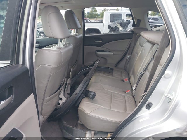 Aukcja sprzedaży 2012 Honda Cr-v Exl, vin: JHLRM3H78CC001532, numer aukcji: 46048627