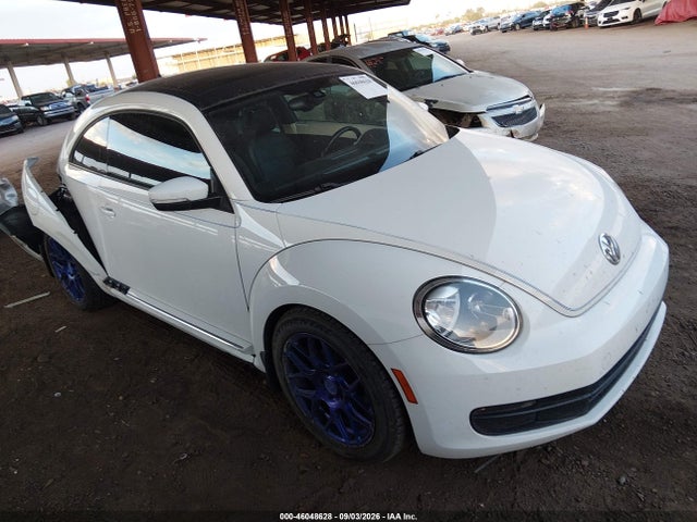 Продажа на аукционе авто 2016 Volkswagen Beetle 1.8t Sel, vin: 3VWJ17AT9GM635743, номер лота: 46048628