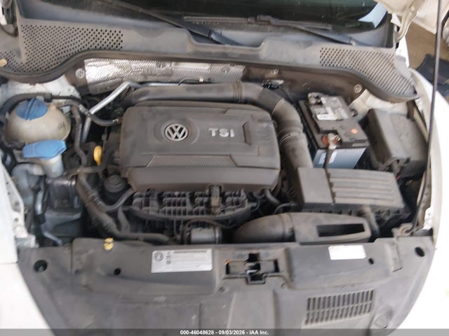Продаж на аукціоні авто 2016 Volkswagen Beetle 1.8t Sel, vin: 3VWJ17AT9GM635743, номер лоту: 46048628