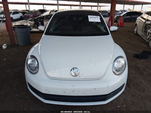 Продаж на аукціоні авто 2016 Volkswagen Beetle 1.8t Sel, vin: 3VWJ17AT9GM635743, номер лоту: 46048628