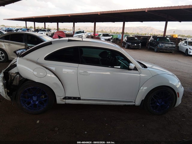 Продаж на аукціоні авто 2016 Volkswagen Beetle 1.8t Sel, vin: 3VWJ17AT9GM635743, номер лоту: 46048628
