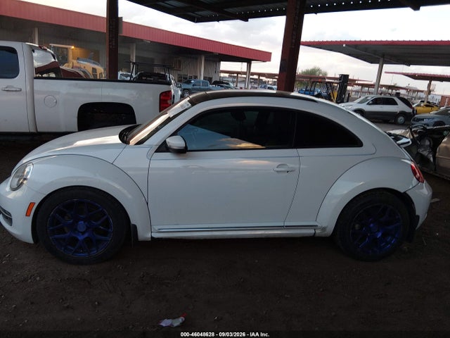 Продаж на аукціоні авто 2016 Volkswagen Beetle 1.8t Sel, vin: 3VWJ17AT9GM635743, номер лоту: 46048628