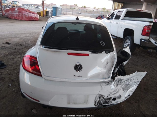 Продаж на аукціоні авто 2016 Volkswagen Beetle 1.8t Sel, vin: 3VWJ17AT9GM635743, номер лоту: 46048628