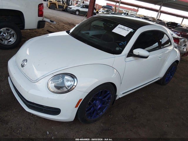 Продаж на аукціоні авто 2016 Volkswagen Beetle 1.8t Sel, vin: 3VWJ17AT9GM635743, номер лоту: 46048628