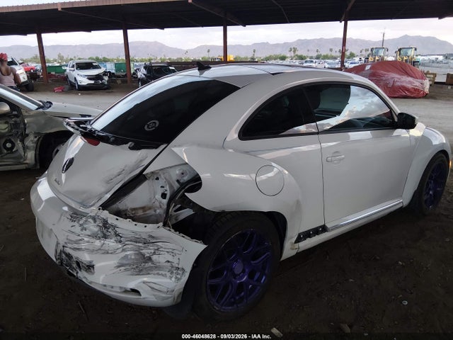 Продаж на аукціоні авто 2016 Volkswagen Beetle 1.8t Sel, vin: 3VWJ17AT9GM635743, номер лоту: 46048628