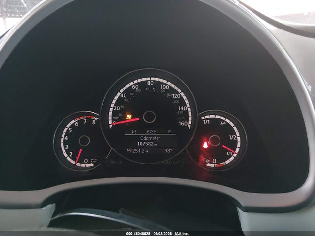 Продаж на аукціоні авто 2016 Volkswagen Beetle 1.8t Sel, vin: 3VWJ17AT9GM635743, номер лоту: 46048628