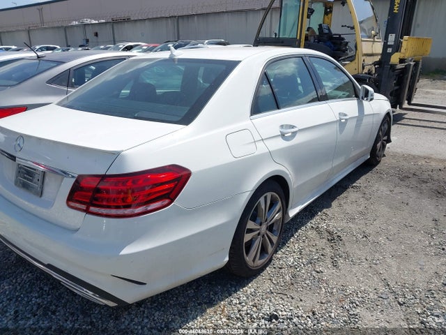 Mercedes-Benz E 350 2014 WDDHF5KB6EA978541 Image 4