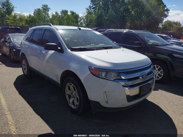 2014 Ford Edge Sel მანქანა იყიდება აუქციონზე, vin: 2FMDK3JC5EBB17919, აუქციონის ნომერი: 46048631
