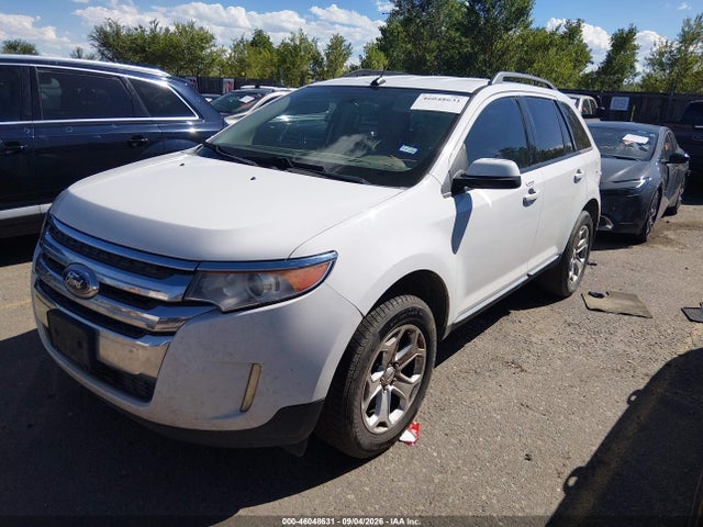 Продаж на аукціоні авто 2014 Ford Edge Sel, vin: 2FMDK3JC5EBB17919, номер лоту: 46048631