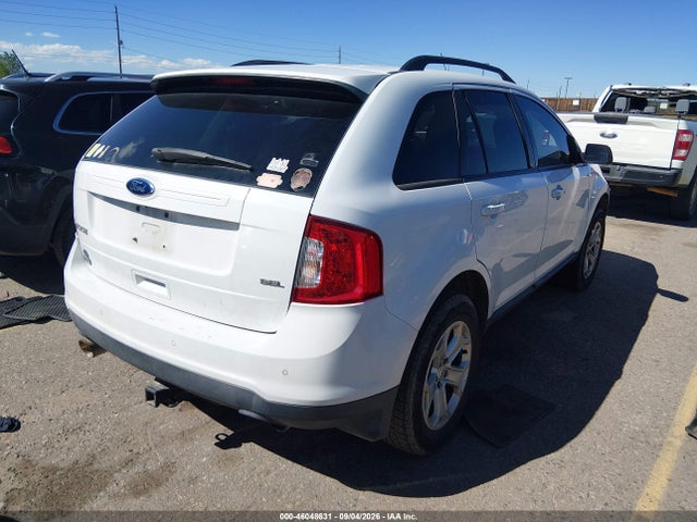 Продаж на аукціоні авто 2014 Ford Edge Sel, vin: 2FMDK3JC5EBB17919, номер лоту: 46048631