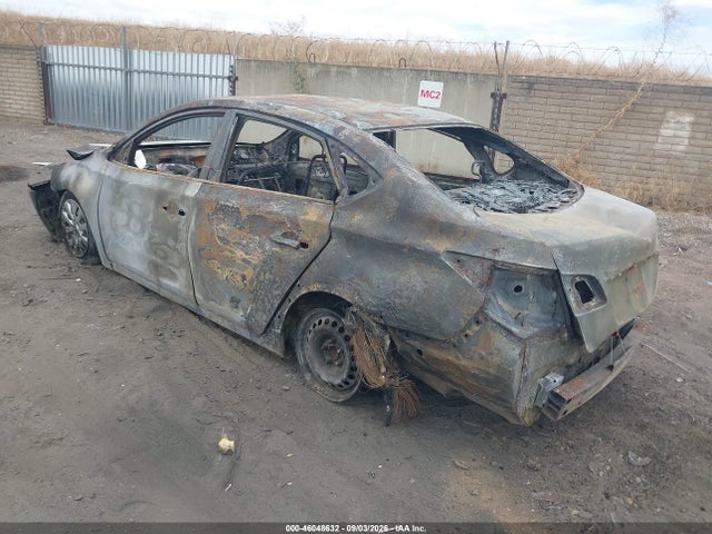 Aukcja sprzedaży 2016 Nissan Sentra S, vin: 3N1AB7AP6GY321580, numer aukcji: 46048632