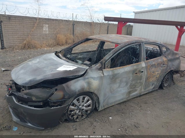 Aukcja sprzedaży 2016 Nissan Sentra S, vin: 3N1AB7AP6GY321580, numer aukcji: 46048632