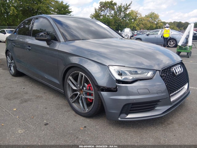 Продажа на аукционе авто 2016 Audi A3 2.0t Premium, vin: WAUB8GFF2G1017163, номер лота: 46048636