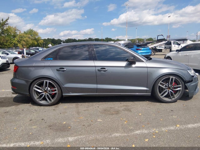 Продажа на аукционе авто 2016 Audi A3 2.0t Premium, vin: WAUB8GFF2G1017163, номер лота: 46048636