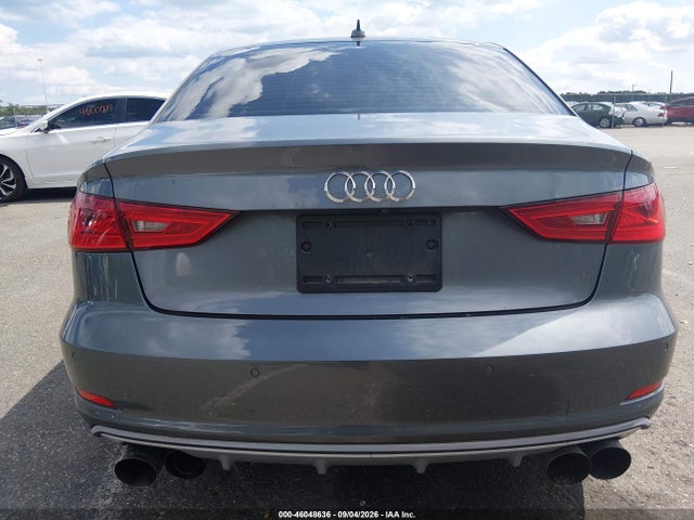 Продажа на аукционе авто 2016 Audi A3 2.0t Premium, vin: WAUB8GFF2G1017163, номер лота: 46048636