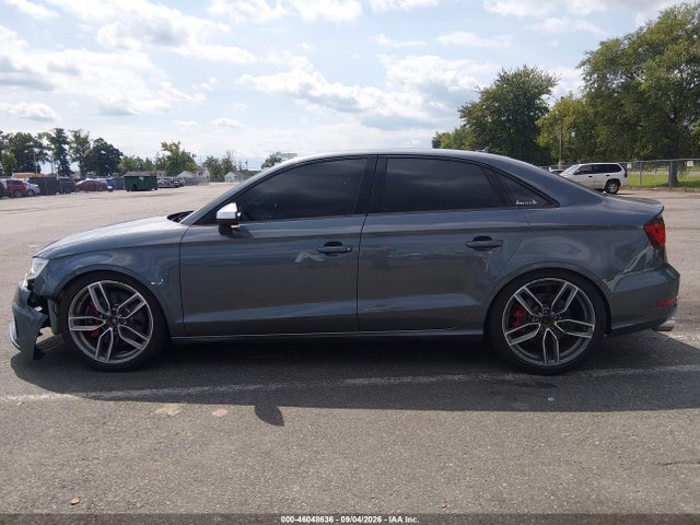 Продажа на аукционе авто 2016 Audi A3 2.0t Premium, vin: WAUB8GFF2G1017163, номер лота: 46048636